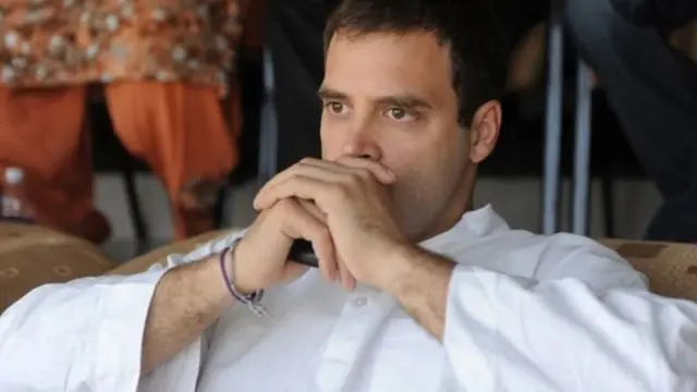 राहुल गांधी