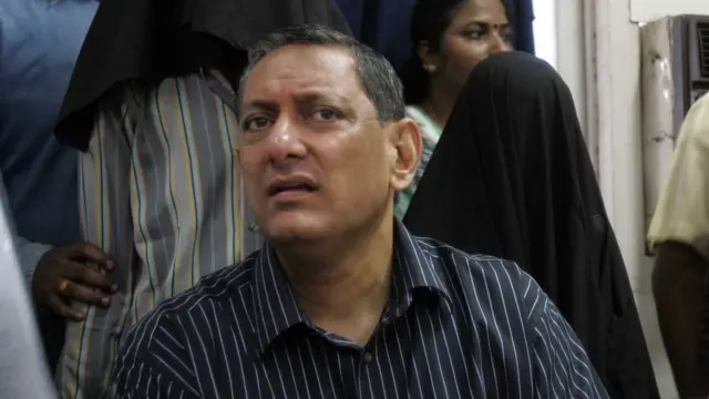 राकेश मारिया