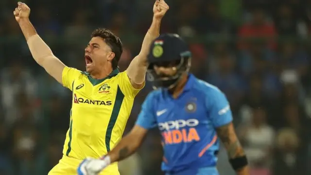 டெல்லி போட்டியில் அதிர்ச்சி தோல்வி: ஆஸ்திரேலியாவிடம் தொடரை இழந்த இந்தியா