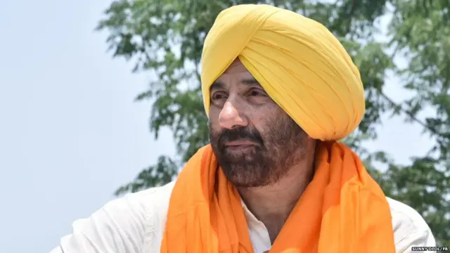 ਸੰਨੀ ਦਿਓਲ