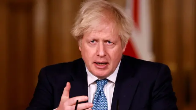बोरिस जॉनसन
