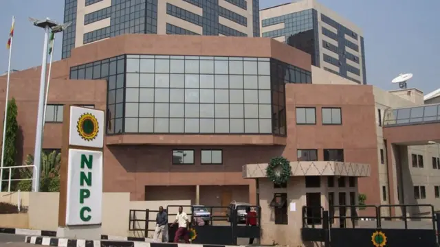 'NNPC ya kai wata takwas zuwa tara bai ba wa gwamnati dala ba'
