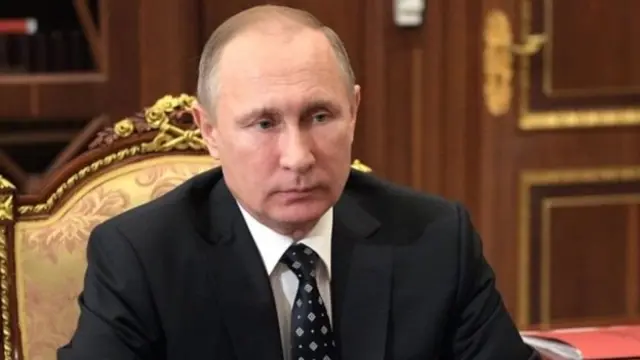 Володимир Путін