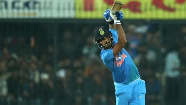 केएल राहुल