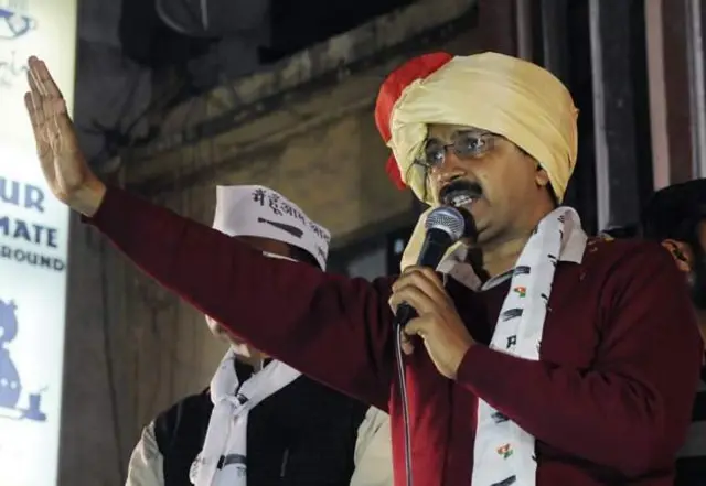 अरविंद केजरीवाल