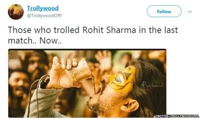 रोहित शर्मा, श्रीलंका भारत मैच