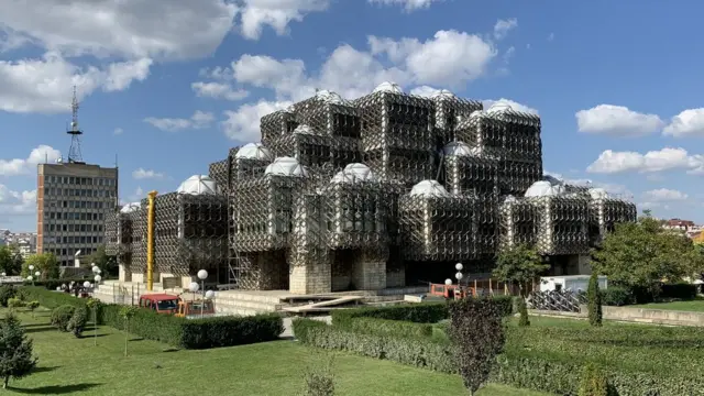 Priština, 2. oktobar 2019.