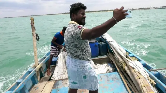 உங்கள் மீனவன் கிங்ஸ்டன்