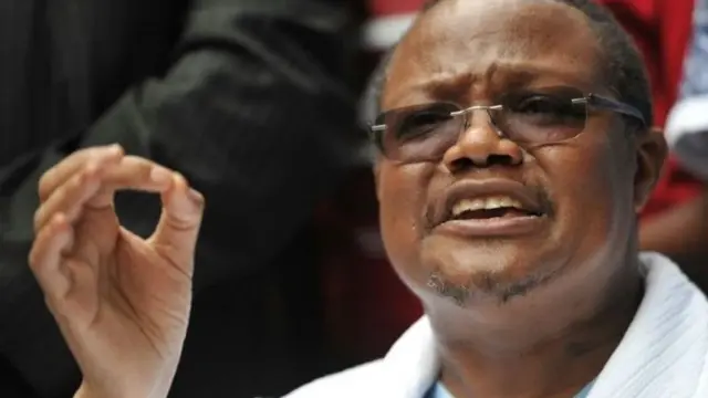Tundu Lissu
