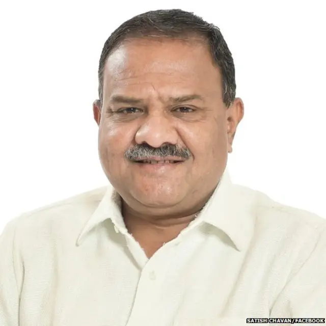 सतीश चव्हाण