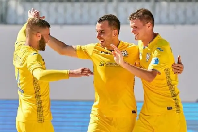 Україна не поїде на Чемпіонат світу з пляжного футболу до Росії. Що відомо