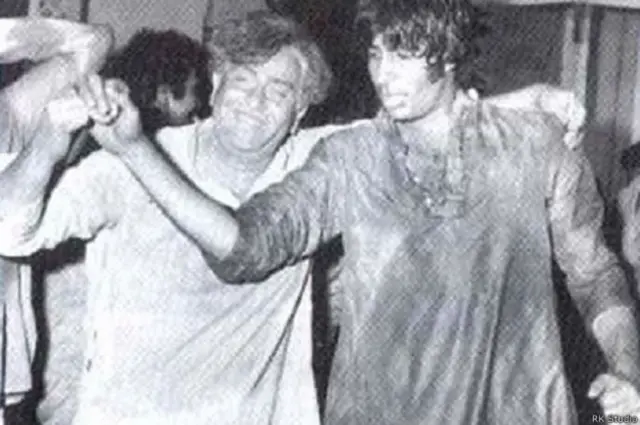 કપૂર પરિવારની હોળીની ઉજવણી