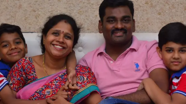 పేదల కోసం సంపాదననంతా ఖర్చు చేసినా కుటుంబం అభ్యంతరం వ్యక్తం చేయలేదు