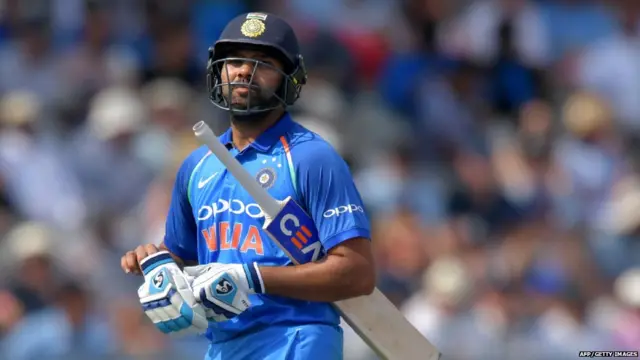 रोहित शर्मा