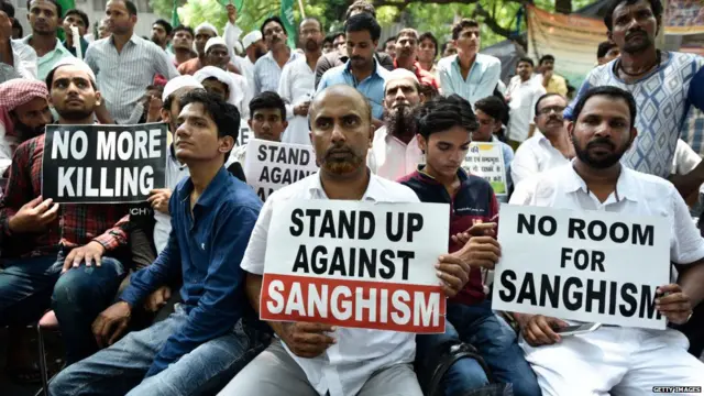 ਮੌਬ ਲਿੰਚਿੰਗ