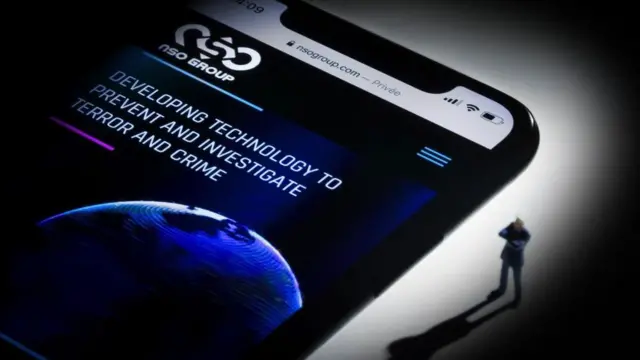 برنامج التجسس بيغاسوس