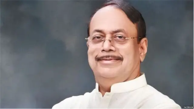 बीजेपी नेता किशन कठोरे