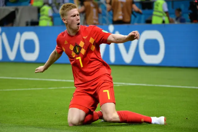 Kevin de Bruyne