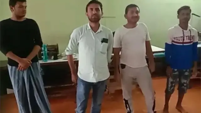 बिहार के मज़दूर