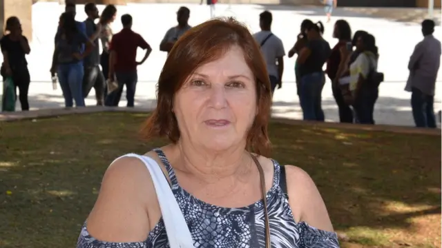 Neli Aparecida Rodrigues Almeida,cassino leovegas é confiável58 anos