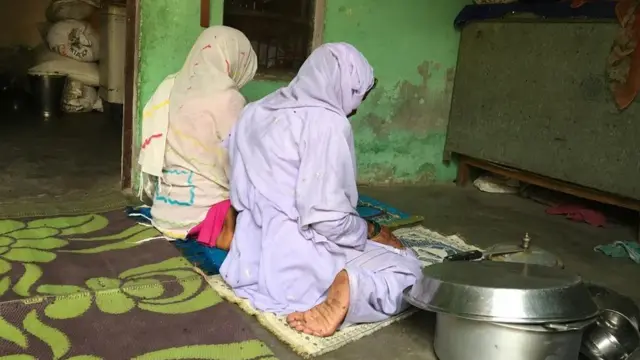 मुस्लिम महिलाएं