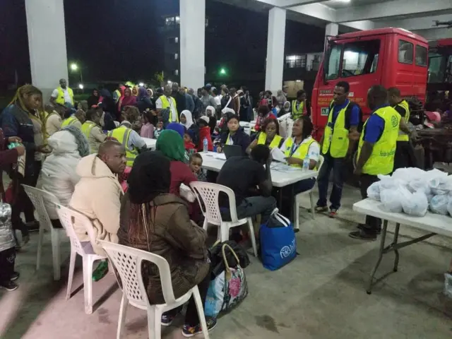 Awọn Naijiria nilẹ Libya