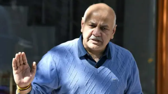 મનીષ સિસોદિયા