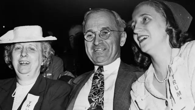 हैरी ट्रूमैन