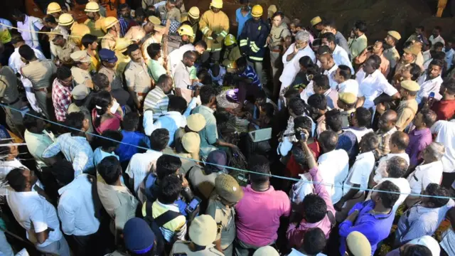 மீட்பு பணிகள் தீவிரம்