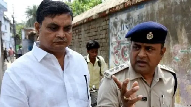 मुज़फ़्फरपुर बालिक आश्रय गृह मामले के मुख्य अभियुक्त ब्रजेश ठाकुर