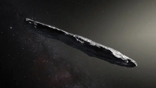 Oumuamua