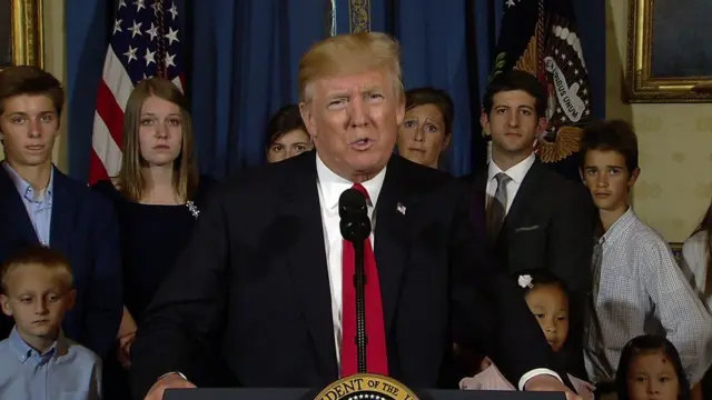 دونالد ترامپ