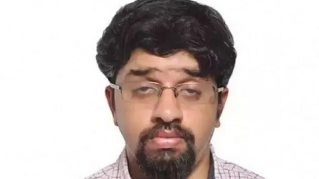 సీతారాం ఏచూరి తనయుడు ఆశిష్ ఏచూరి