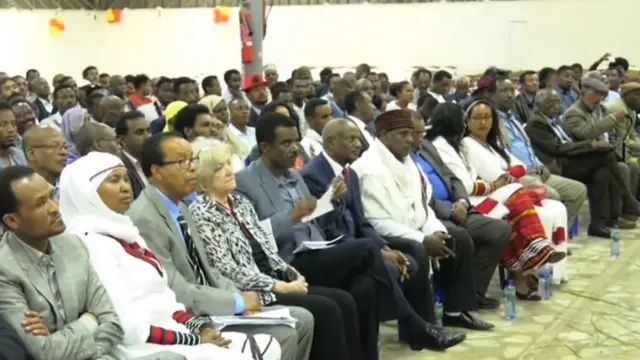 Hundeeffama Waldaa Maccaa Tuulamaa, Adoolessa 23,2019, Magaalaa Finfinnee