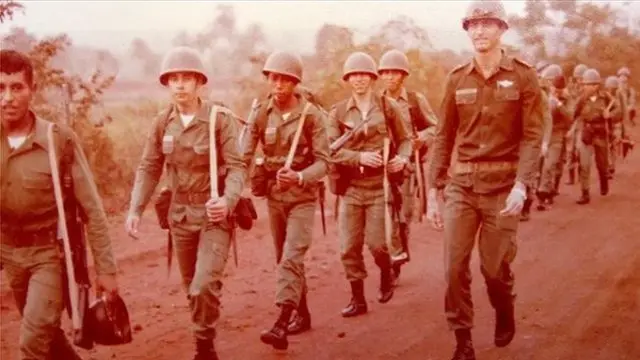 Bolsonaro no Exército