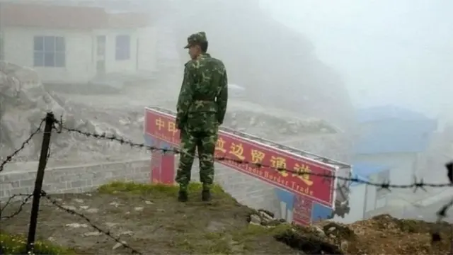 चीन, अरुणाचल प्रदेश, युरेनियम