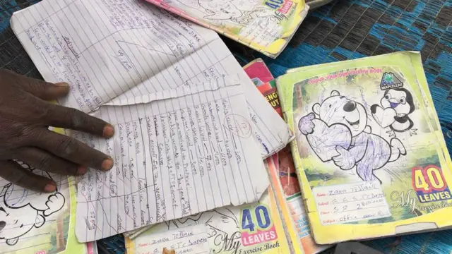 Ìwé àjákọ àwọn akẹ́kọ̀ọ́bìrin Dapchi