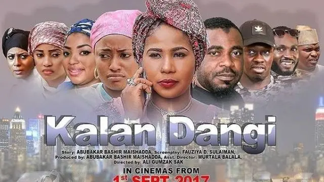 Fostar fim din Kalan Dangi