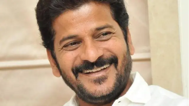 రేవంత్ రెడ్డి