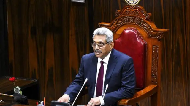 இலங்கை நாடாளுமன்றம்