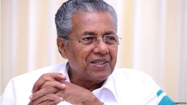 पी विजयन