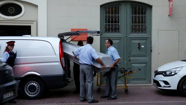 نمونه برداری دنانای به دستود دادگه برگزار شد