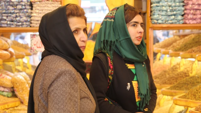 کابل کې نوي کال ته چمتووالی