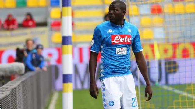 Kalidou Koulibaly