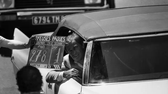 жан-поль бельмондо