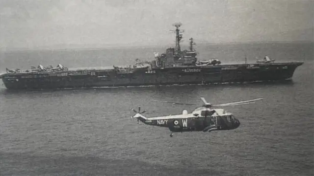 विमानवाहू नौका