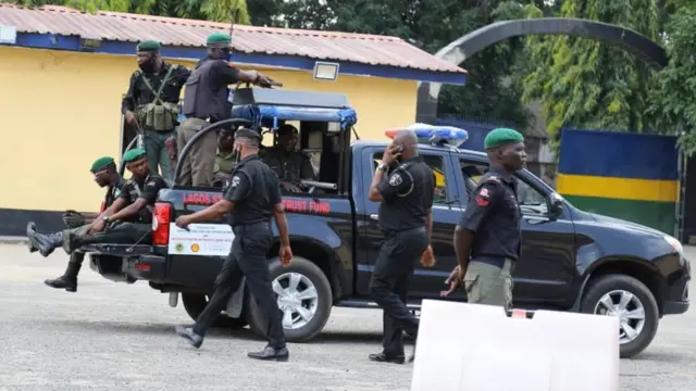 EndSARS Protests Lekki toll gate shooting