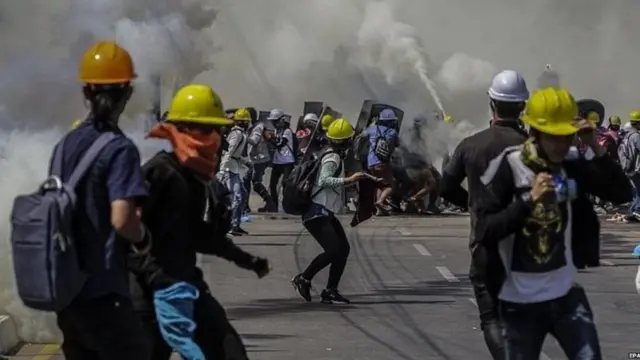 ਮਿਆਂਮਾਰ