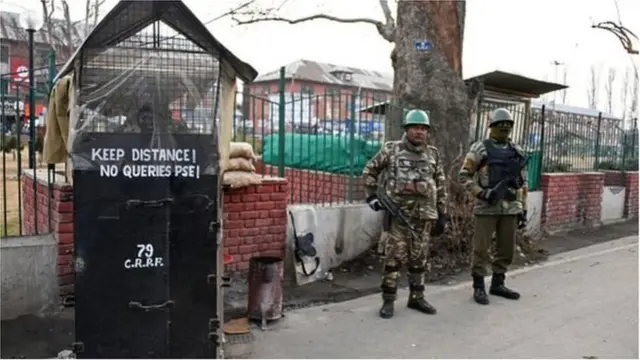 హింసించారు: కశ్మీరీల ఆరోపణ