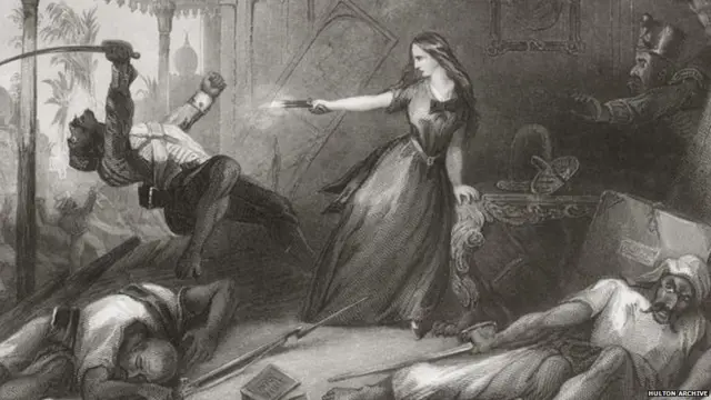 1857 का विद्रोह